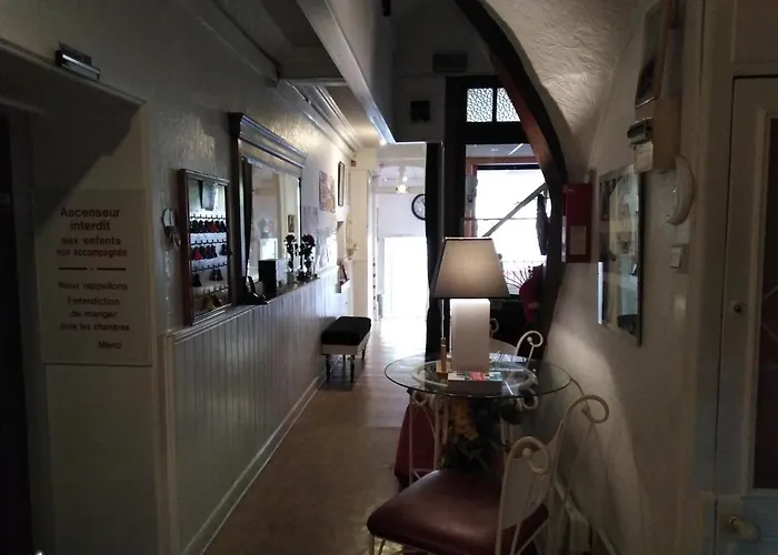 Chalet Saint Louis