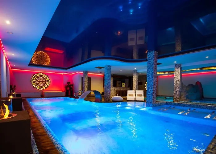 Hotel Piwniczna Spa&Conference