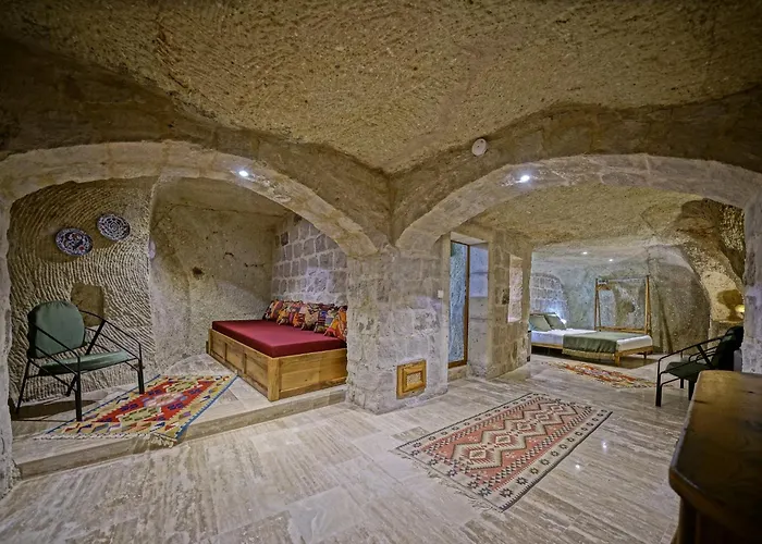 Vigneron Cave Hotel