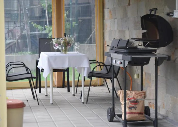 Sveti Nikola Family Hotel Sapareva Banya