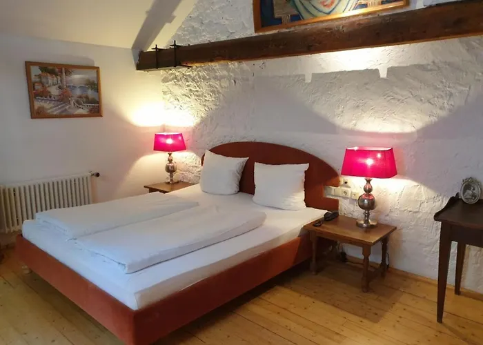 Hotel Altes Pfarrhaus Beaumarais