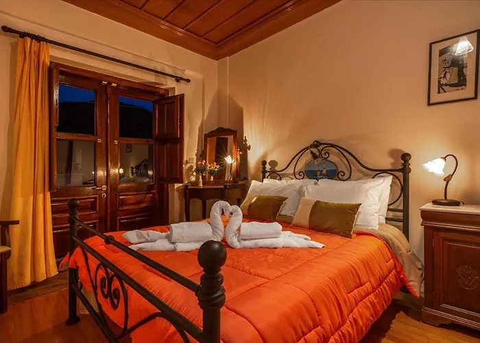 Hotel Paraliako Kyparissi