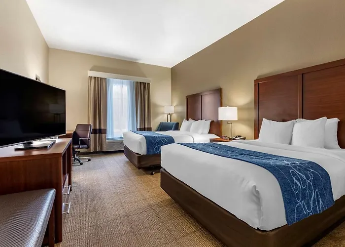 Comfort Inn & Suites Paris