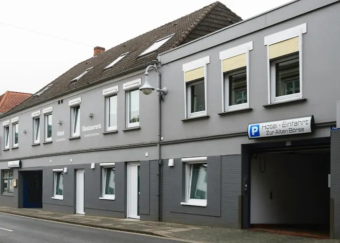Hotel Zur Alten Boerse