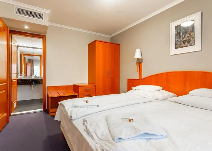 Szonyi Garden Hotel Pest