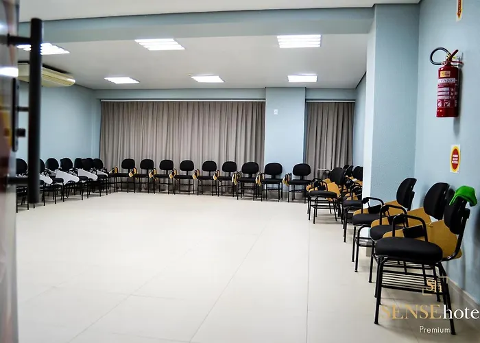 Sh Hotel Capinzal Premium