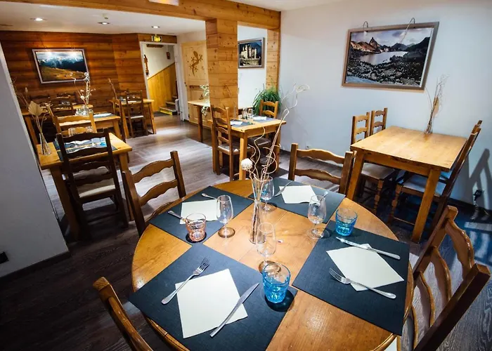 Chalet de Lanza
