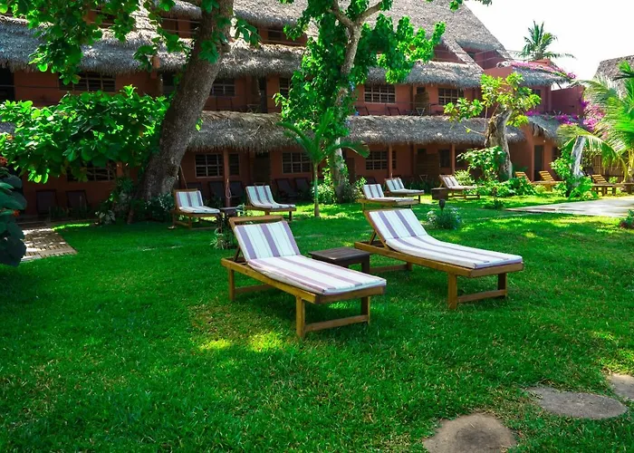 Nosy Lodge