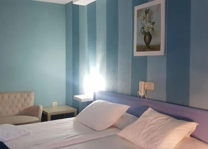 Hotel Los Arenales De Jerte