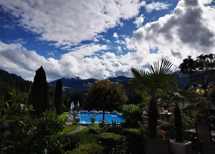Hotel Lenzenhof Oberau