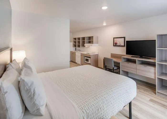 Woodspring Suites Tri-Cities Richland
