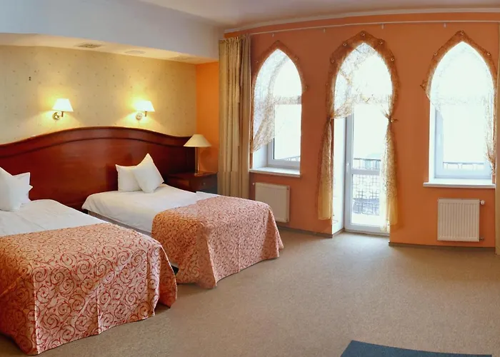 Premier Hotel Shafran