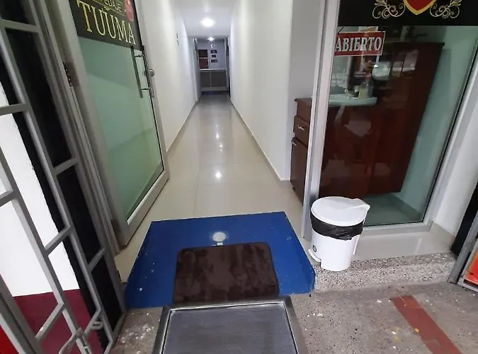 Hospedaje Tuuma