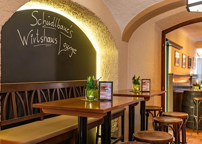 Schüdlbauer´s Hotel-Restaurant-Bar