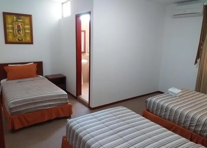 Hotel Samuria