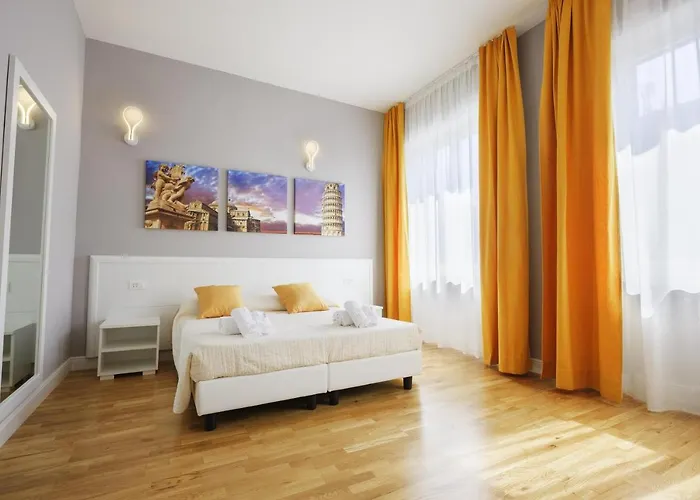 La Terrazza di Jenny B&B Firenze