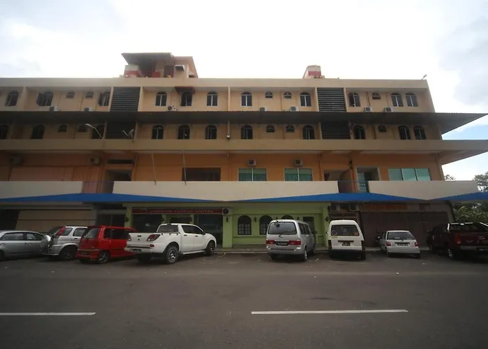 Oyo 563 Jockey Lodge Hotel