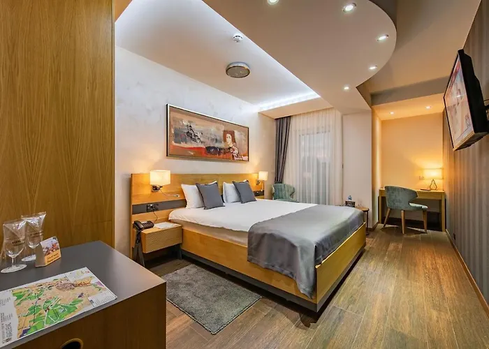 Rubicon Garni Hotel
