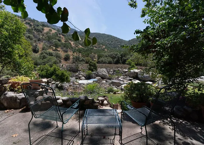 Buckeye Tree Lodge