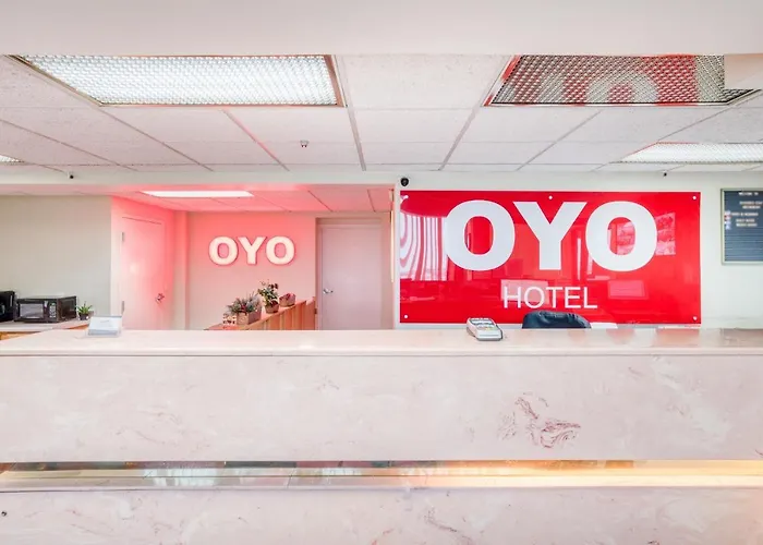 Oyo Hotel Greensboro Nc Southwest I-85