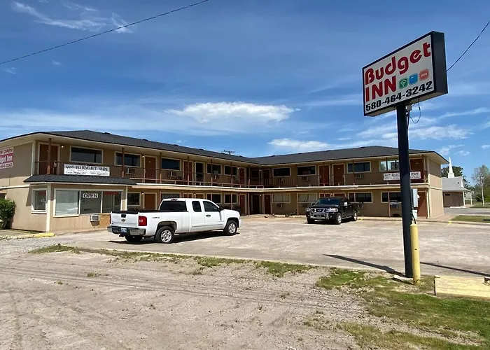 Oyo Hotel Cyril Ok Us-277
