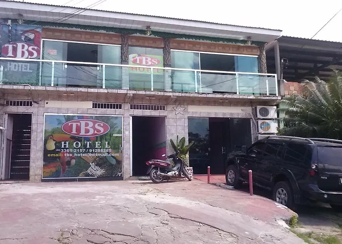 Oyo Tbs Hotel