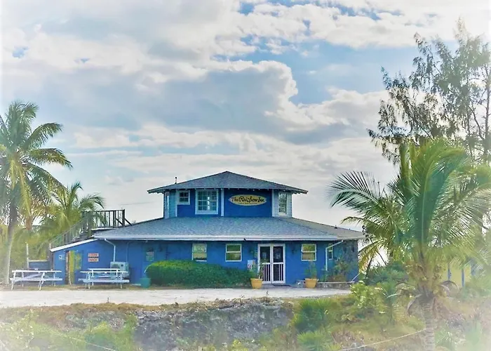 The Sunset Cove And Rainbow Room