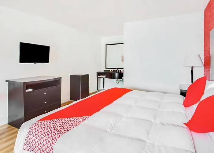 Oyo Hotel Columbia Sc West