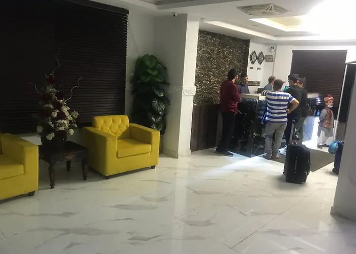 National City Hotel