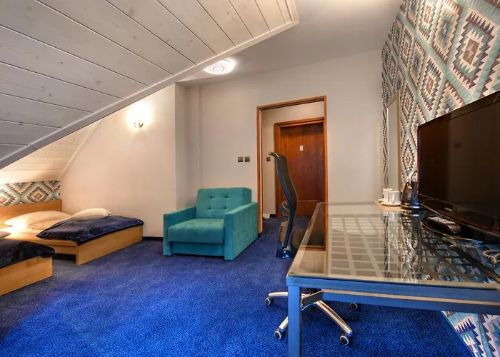Hotel Zalesie