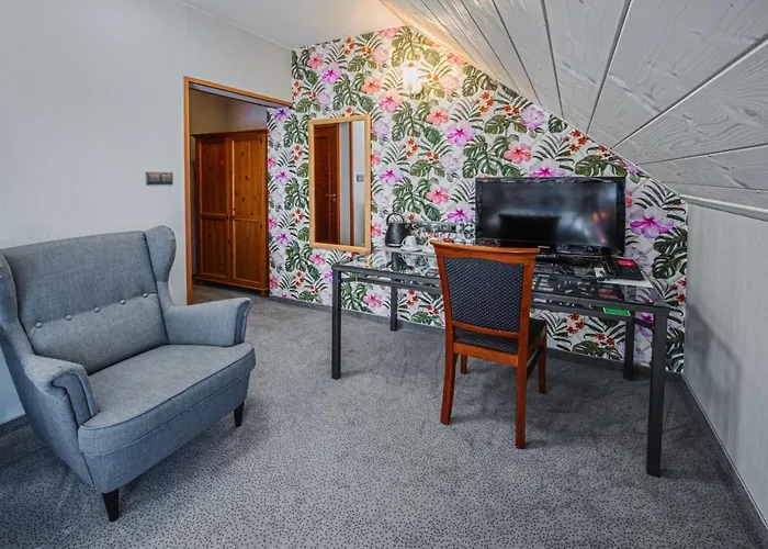 Hotel Zalesie