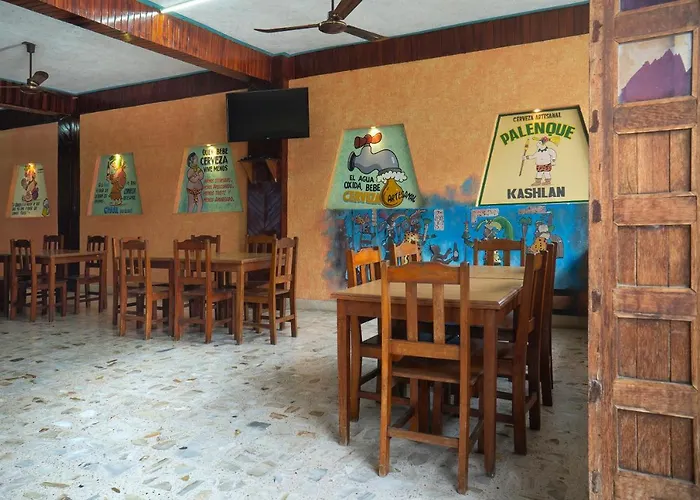 Hotel Kashlan Palenque
