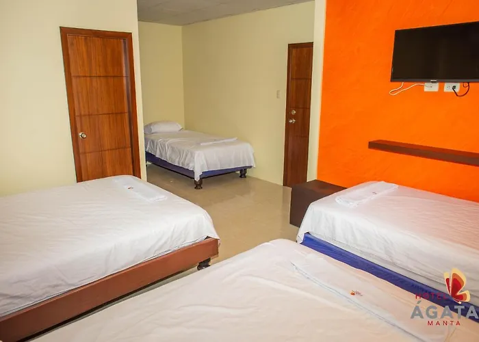 Hotel Agata Manta