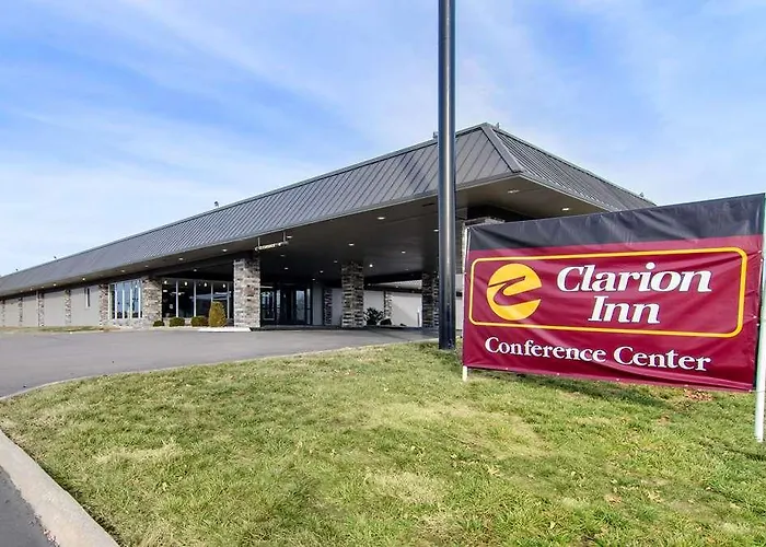 Clarion Inn & Conference Center