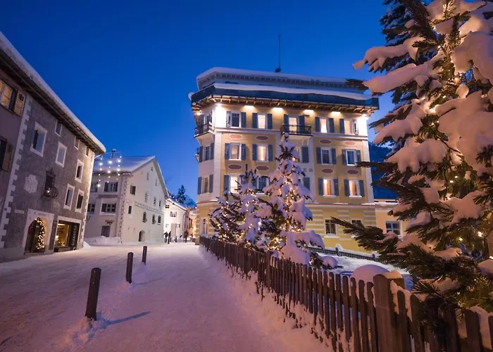 Hotel Mueller - Mountain Lodge