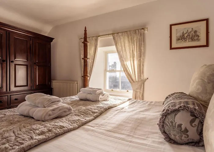 Manor House Hotel Holy Island