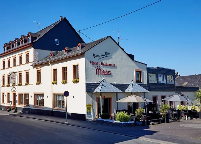 Hotel-Restaurant Maas