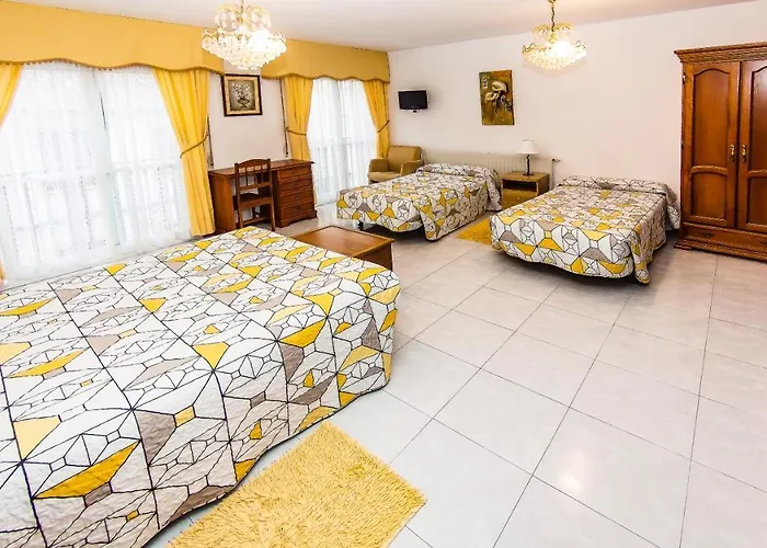 Hotel Restaurante Xaneiro