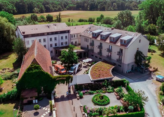 Zeiskamer Mühle