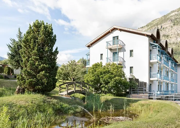 Hotel&Bildungshaus St. Jodern