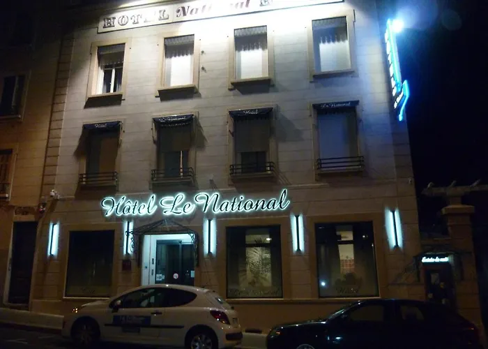 Hôtel Le National