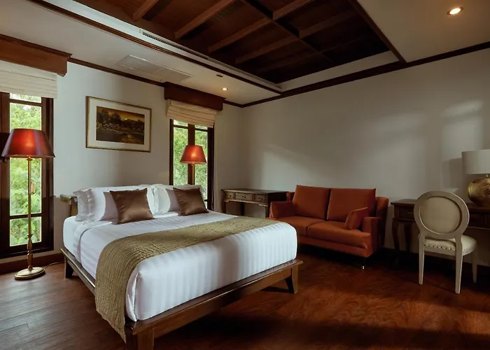 Chinoiserie Collection Resort And Spa
