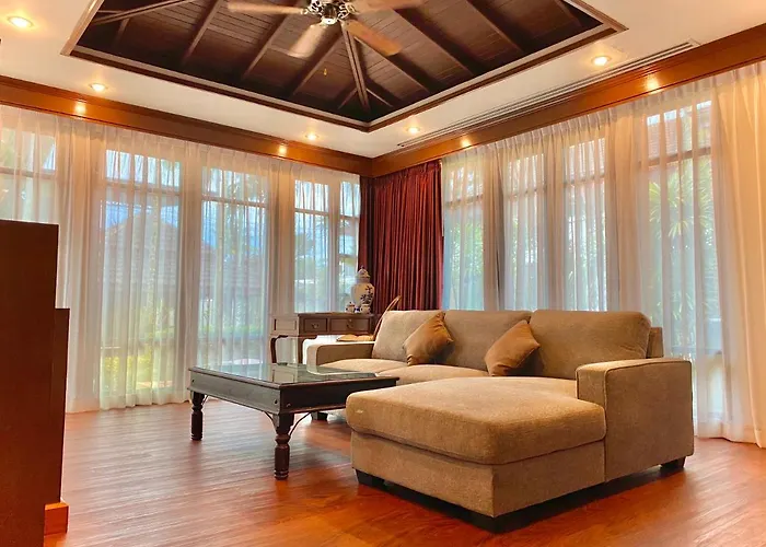 Chinoiserie Collection Resort And Spa