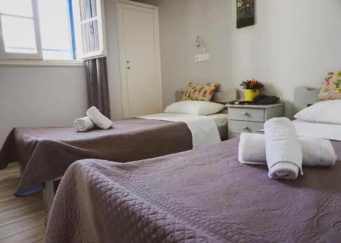 Aphrodite Art Hotel Aegina