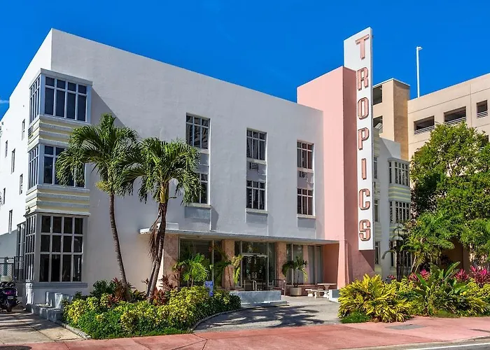 Tropics Hotel