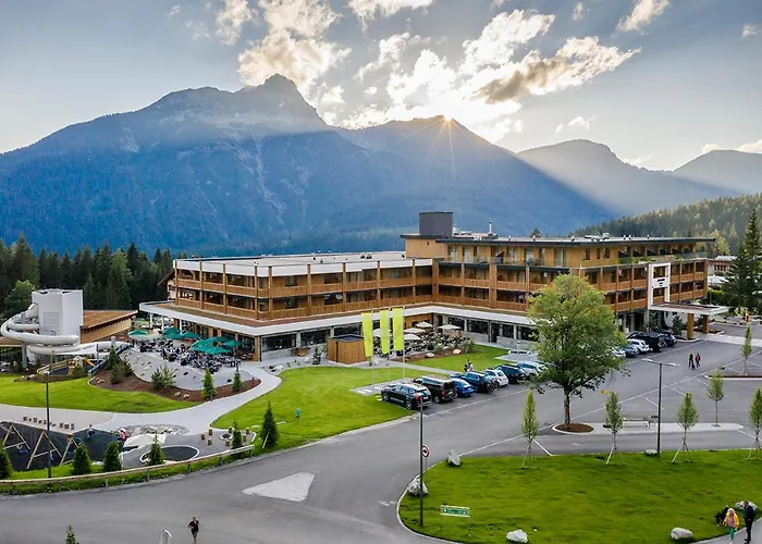 Zugspitz Resort