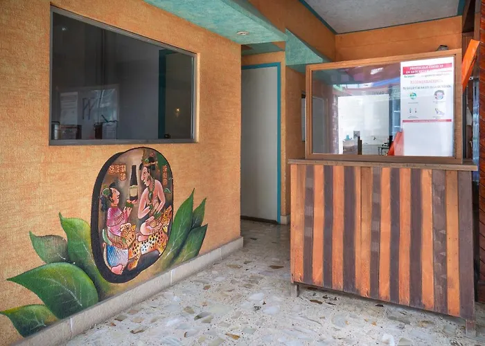 Hotel Kashlan Palenque