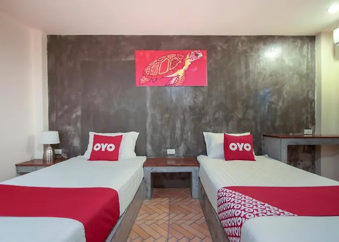 Oyo 75307 The Morning Minihouse Aonang