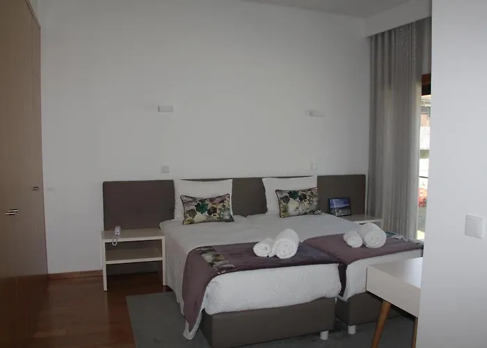 Hotel Rural Da Freita