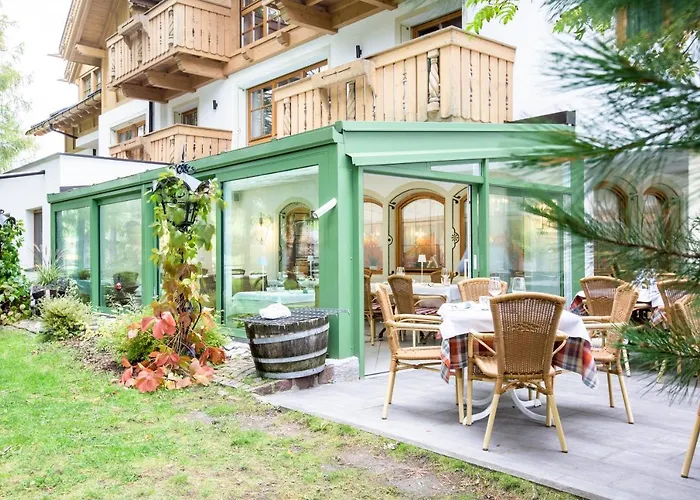 Residence Gruene Laterne - Lanterna Verde